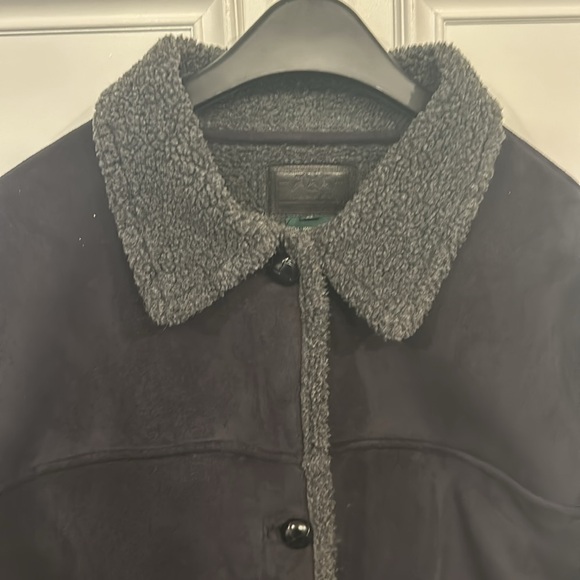 Ralph Lauren RL Authentic Winter Classic Sporting Goods Chore Jacket Sz Large - Picture 2 of 4